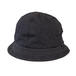 ｎｕｔｔｙｃｌｏｔｈｉｎｇ　／　ＣＯＲＤＵＲＡ　ＲＯＡＭ　ＨＡＴ　（Ｃｈａｒｃｏａｌ　Ｂｌａｃｋ）