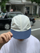 ｎｕｔｔｙｃｌｏｔｈｉｎｇ　／　Ｒａｍｂｌｅ　Ｔｗｏｔｏｎｅ　Ｃａｐ　（Ｅｃｒｕ　Ｗｈｉｔｅ　＆　Ｎａｖｙ）