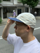 ｎｕｔｔｙｃｌｏｔｈｉｎｇ　／　Ｒａｍｂｌｅ　Ｔｗｏｔｏｎｅ　Ｃａｐ　（Ｅｃｒｕ　Ｗｈｉｔｅ　＆　Ｎａｖｙ）