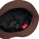 ｎｕｔｔｙｃｌｏｔｈｉｎｇ　／　ＣＯＲＤＵＲＡ　ＲＯＡＭ　ＨＡＴ　（Ｃｈａｒｃｏａｌ　Ｂｌａｃｋ）