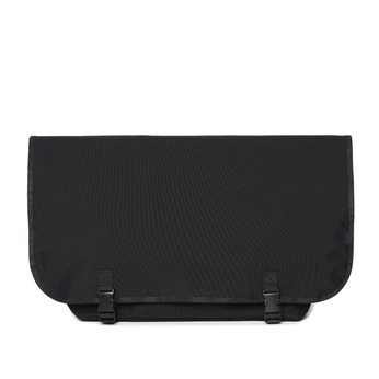 ＰＡＣＫＩＮＧ　／　ＳＴＡＮＤＡＲＤ　ＭＥＳＳＥＮＧＥＲ　ＢＡＧ　（Ｂｌａｃｋ）