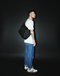 ＰＡＣＫＩＮＧ　／　ＲＩＰ　ＳＴＯＰ　ＭＥＳＳＥＮＧＥＲ　ＢＡＧ　（Ｂｌａｃｋ）
