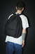ＰＡＣＫＩＮＧ　／　ＳＴＡＮＤＡＲＤ　ＢＡＣＫ　ＰＡＣＫ　（Ｂｌａｃｋ）
