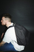 ＰＡＣＫＩＮＧ　／　ＳＴＡＮＤＡＲＤ　ＢＡＣＫ　ＰＡＣＫ　（Ｂｌａｃｋ）