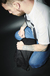 ＰＡＣＫＩＮＧ　／　ＳＴＡＮＤＡＲＤ　ＢＡＣＫ　ＰＡＣＫ　（Ｂｌａｃｋ）