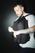 ＰＡＣＫＩＮＧ　／　ＳＴＡＮＤＡＲＤ　ＢＡＣＫ　ＰＡＣＫ　（Ｂｌａｃｋ）