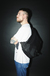 ＰＡＣＫＩＮＧ　／　ＳＴＡＮＤＡＲＤ　ＭＥＳＳＥＮＧＥＲ　ＢＡＧ　（Ｂｌａｃｋ）