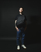 ＰＡＣＫＩＮＧ　／　ＳＴＡＮＤＡＲＤ　ＭＥＳＳＥＮＧＥＲ　ＢＡＧ　（Ｂｌａｃｋ）