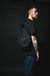 ＰＡＣＫＩＮＧ　／　ＳＴＡＮＤＡＲＤ　ＭＥＳＳＥＮＧＥＲ　ＢＡＧ　（Ｂｌａｃｋ）