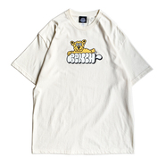 BENCH / Glow pUp Tee (Cream)