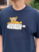 ＢＥＮＣＨ　／　Ｇｌｏｗ　ｐＵｐ　Ｔｅｅ　（Ｎａｖｙ）