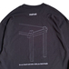 ＢＥＮＣＨ　／　Ｑｕｉｅｔ　Ｉｎｓｉｇｈｔ　Ｔｅｅ　（Ｂｌａｃｋ）
