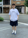 ＣＨＡＭＰＩＯＮ　ＵＳＡ　／　Ｎｙｌｏｎ　Ｍｅｓｈ　Ｓｈｏｒｔｓ　（Ｎａｖｙ）
