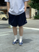ＣＨＡＭＰＩＯＮ　ＵＳＡ　／　Ｎｙｌｏｎ　Ｍｅｓｈ　Ｓｈｏｒｔｓ　（Ｎａｖｙ）