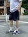 ＣＨＡＭＰＩＯＮ　ＵＳＡ　／　Ｎｙｌｏｎ　Ｍｅｓｈ　Ｓｈｏｒｔｓ　（Ｎａｖｙ）