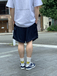 ＣＨＡＭＰＩＯＮ　ＵＳＡ　／　Ｎｙｌｏｎ　Ｍｅｓｈ　Ｓｈｏｒｔｓ　（Ｎａｖｙ）