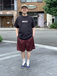 ＣＨＡＭＰＩＯＮ　ＵＳＡ　／　Ｎｙｌｏｎ　Ｍｅｓｈ　Ｓｈｏｒｔｓ　（Ｍａｒｏｏｎ）