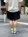 ＣＨＡＭＰＩＯＮ　ＵＳＡ　／　Ｎｙｌｏｎ　Ｍｅｓｈ　Ｓｈｏｒｔｓ　（Ｂｌａｃｋ）