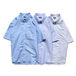 Ｅｄｗａｒｄｓ　Ｇａｒｍｅｎｔ　／　Ｅａｓｙ　Ｃａｒｅ　Ｏｘｆｏｒｄ　ＳＳ　Ｓｈｉｒｔ　（Ｌｉｇｈｔ　Ｂｌｕｅ）