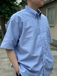 Ｅｄｗａｒｄｓ　Ｇａｒｍｅｎｔ　／　Ｅａｓｙ　Ｃａｒｅ　Ｏｘｆｏｒｄ　ＳＳ　Ｓｈｉｒｔ　（Ｌｉｇｈｔ　Ｂｌｕｅ）