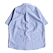 Ｅｄｗａｒｄｓ　Ｇａｒｍｅｎｔ　／　Ｅａｓｙ　Ｃａｒｅ　Ｏｘｆｏｒｄ　ＳＳ　Ｓｈｉｒｔ　（Ｂｌｕｅ　ｓｔｒｉｐｅ）