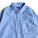 Ｅｄｗａｒｄｓ　Ｇａｒｍｅｎｔ　／　Ｅａｓｙ　Ｃａｒｅ　Ｏｘｆｏｒｄ　ＳＳ　Ｓｈｉｒｔ　（Ｌｉｇｈｔ　Ｂｌｕｅ）