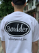 ＮＯＴＨＩＮ’　ＳＰＥＣＩＡＬ　／　ＢＯＵＬＤＥＲ　ＴＥＥ　（Ｗｈｉｔｅ）