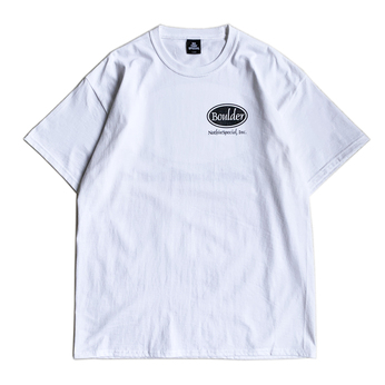 ＮＯＴＨＩＮ’　ＳＰＥＣＩＡＬ　／　ＢＯＵＬＤＥＲ　ＴＥＥ　（Ｗｈｉｔｅ）