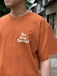 ＮＯＴＨＩＮ’　ＳＰＥＣＩＡＬ　／　ＬＯＧＯ　ＴＥＥ　（Ｂｕｒｎｔ　Ｏｒａｎｇｅ）