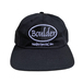Ｎｏｔｈｉｎ’　Ｓｐｅｃｉａｌ　／　ＢＯＵＬＤＥＲ　６－ＰＡＮＥＬ　ＣＡＰ　（Ｂｌａｃｋ）