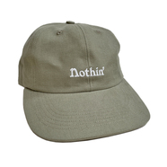 Nothin' Special / LOGO 6-PANEL CAP (Mist)