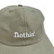 Ｎｏｔｈｉｎ’　Ｓｐｅｃｉａｌ　／　ＬＯＧＯ　６－ＰＡＮＥＬ　ＣＡＰ　（Ｍｉｓｔ）