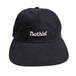 Ｎｏｔｈｉｎ’　Ｓｐｅｃｉａｌ　／　ＬＯＧＯ　６－ＰＡＮＥＬ　ＣＡＰ　（Ｂｌａｃｋ）