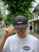 Ｎｏｔｈｉｎ’　Ｓｐｅｃｉａｌ　／　ＬＯＧＯ　６－ＰＡＮＥＬ　ＣＡＰ　（Ｂｌａｃｋ）