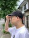 Ｎｏｔｈｉｎ’　Ｓｐｅｃｉａｌ　／　ＬＯＧＯ　６－ＰＡＮＥＬ　ＣＡＰ　（Ｂｌａｃｋ）