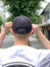 Ｎｏｔｈｉｎ’　Ｓｐｅｃｉａｌ　／　ＬＯＧＯ　６－ＰＡＮＥＬ　ＣＡＰ　（Ｂｌａｃｋ）
