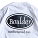 ＮＯＴＨＩＮ’　ＳＰＥＣＩＡＬ　／　ＢＯＵＬＤＥＲ　ＴＥＥ　（Ｗｈｉｔｅ）