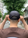 Ｎｏｔｈｉｎ’　Ｓｐｅｃｉａｌ　／　ＢＯＵＬＤＥＲ　６－ＰＡＮＥＬ　ＣＡＰ　（Ｂｌａｃｋ）