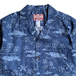 ＲＪＣ　／　Ｃｏｔｔｏｎ　Ａｌｏｈａ　Ｓｈｉｒｔ　（Ｎａｖｙ）