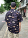 ＲＪＣ　／　Ｃｏｔｔｏｎ　Ａｌｏｈａ　Ｓｈｉｒｔ　（Ｂｌａｃｋ）