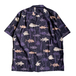 ＲＪＣ　／　Ｃｏｔｔｏｎ　Ａｌｏｈａ　Ｓｈｉｒｔ　（Ｂｌａｃｋ）