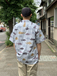 ＲＪＣ　／　Ｃｏｔｔｏｎ　Ａｌｏｈａ　Ｓｈｉｒｔ　（Ｌｉｇｈｔ　Ｂｌｕｅ）