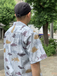 ＲＪＣ　／　Ｃｏｔｔｏｎ　Ａｌｏｈａ　Ｓｈｉｒｔ　（Ｌｉｇｈｔ　Ｂｌｕｅ）