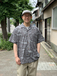 ＲＪＣ　／　Ｃｏｔｔｏｎ　Ａｌｏｈａ　Ｓｈｉｒｔ　（Ｃｈａｒｃｏａｌ）