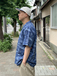 ＲＪＣ　／　Ｃｏｔｔｏｎ　Ａｌｏｈａ　Ｓｈｉｒｔ　（Ｎａｖｙ）
