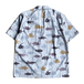 ＲＪＣ　／　Ｃｏｔｔｏｎ　Ａｌｏｈａ　Ｓｈｉｒｔ　（Ｌｉｇｈｔ　Ｂｌｕｅ）