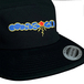 ＭＡＧＩＣＯ　／　Ｃｌｏｕｄ　５ｐａｎｅｌ　Ｃａｐ　（Ｂｌａｃｋ）