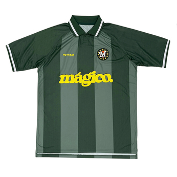 ＭＡＧＩＣＯ　／　”Ｆ．Ｃ．　２５”　Ｓｏｃｃｅｒ　Ｓｈｉｒｔ　（Ｇｒｅｅｎ）