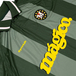 ＭＡＧＩＣＯ　／　”Ｆ．Ｃ．　２５”　Ｓｏｃｃｅｒ　Ｓｈｉｒｔ　（Ｇｒｅｅｎ）