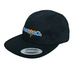 ＭＡＧＩＣＯ　／　Ｃｌｏｕｄ　５ｐａｎｅｌ　Ｃａｐ　（Ｂｌａｃｋ）